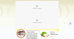 Desktop Screenshot of laticiniosmodelo.com.br
